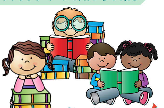 free learn at home preschool for a favorite books theme