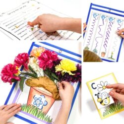 spring activity pack