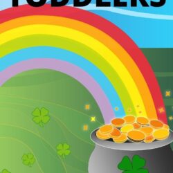 st. patrick's day activities for toddlers