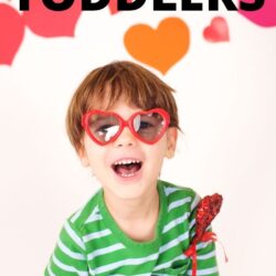 valentine's day activities for toddlers