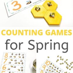 free counting games for spring