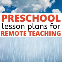 Free Weather Activities for Preschoolers Including Free Lesson Plans