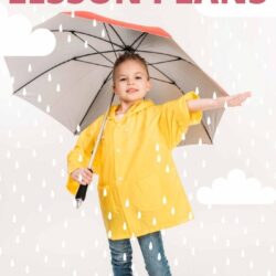 Free Weather Activities for Preschoolers Including Free Lesson Plans