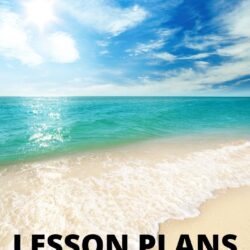 free lesson plans for preschool ocean theme