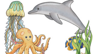 free ocean activities for preschoolers and toddlers