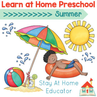 Summer Learn At Home