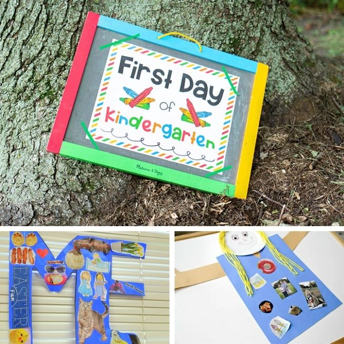 20+ First Week of Preschool Activities