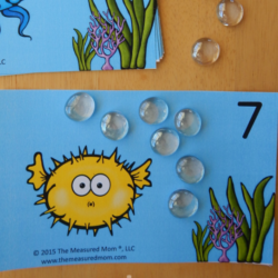 20+ Ocean Printables for Preschoolers - Stay At Home Educator