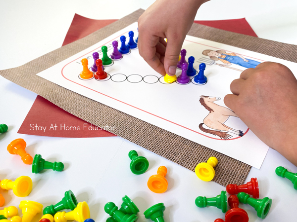 fam theme shape activities for preschoolers shape mats