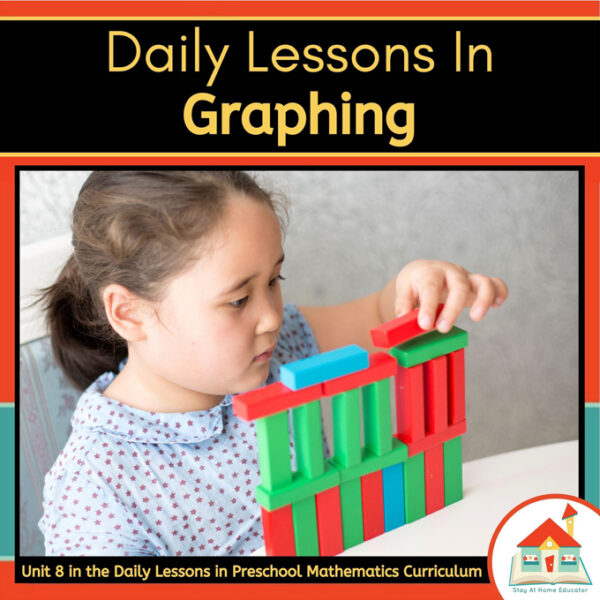 Daily Lessons in Graphing Preschool Math Unit
