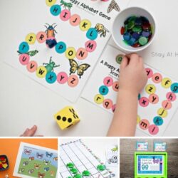 20+ bug games for preschoolers and toddlers
