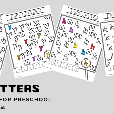 100 free alphabet printables for preschoolers stay at home educator