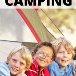 free camping lesson plans for preschoolers