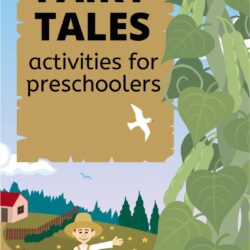 free fairy tale themed preschool lesson plans and activities