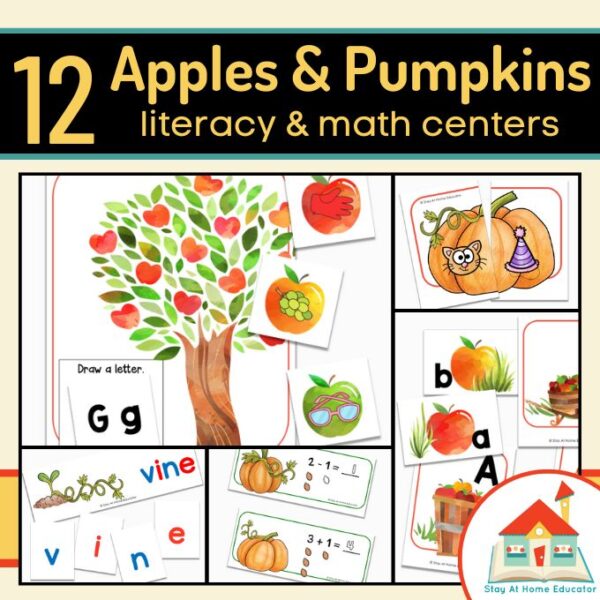 Apples & Pumpkins Preschool Centers