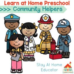 community helpers lesson plans for preschoolers filled with over 18 engaging activities