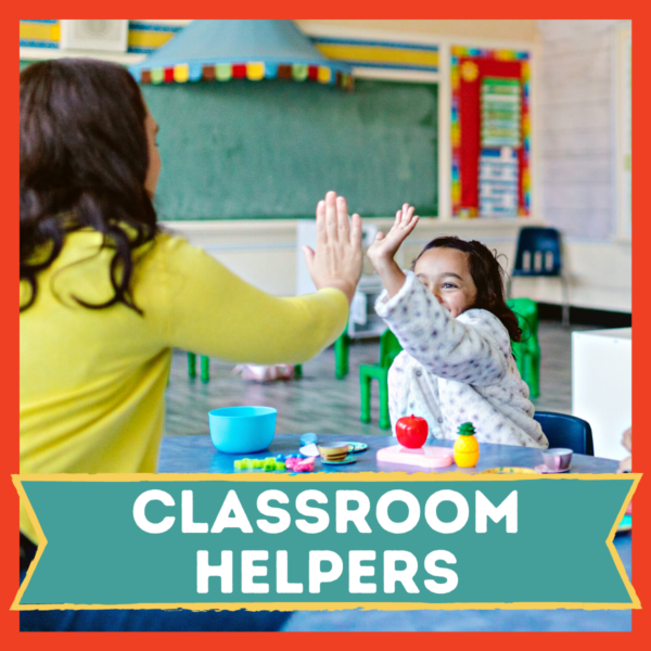 Classroom Helpers