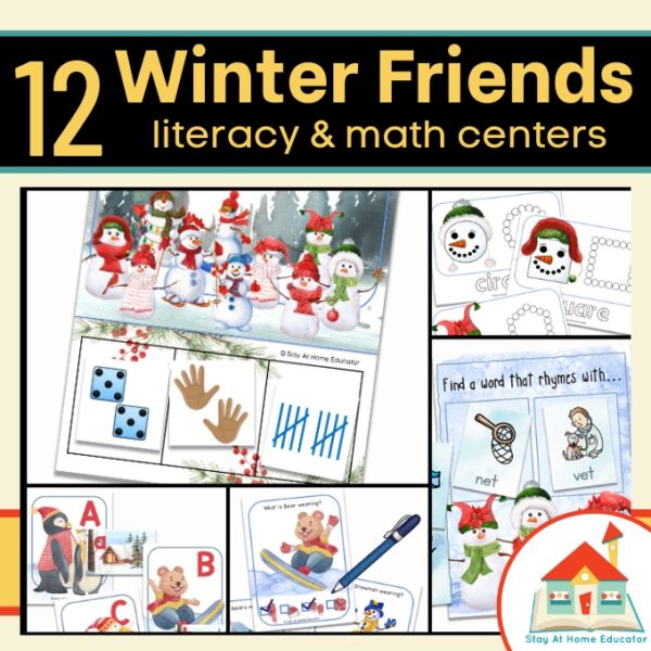 Winter Preschool Centers