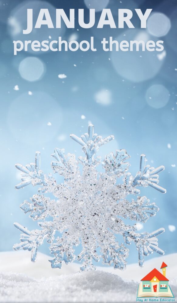 All-Time Favorite January Preschool Themes