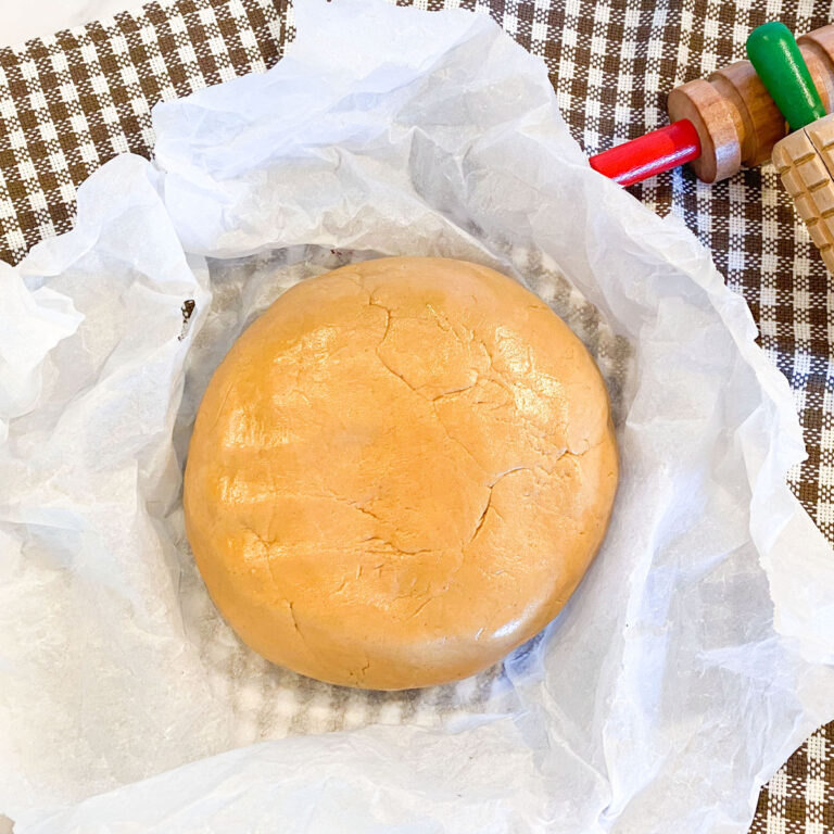Edible Peanut Butter Playdough Recipe: Safe and Tasty Fun!