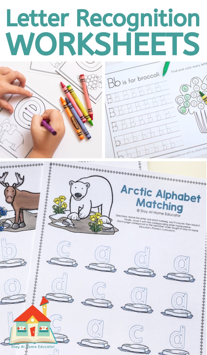 letter formation worksheets to learn letter recognition in preschool | alphabet worksheets for preschool | letter worksheets and activities for preschool