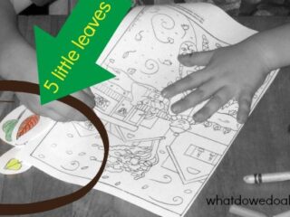 Image for Free Printable Halloween Coloring Page