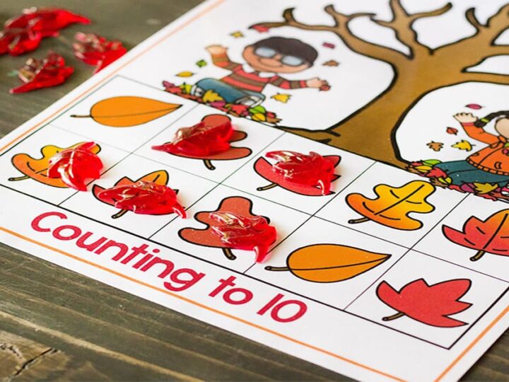 Image for Need a fun way to work on counting?