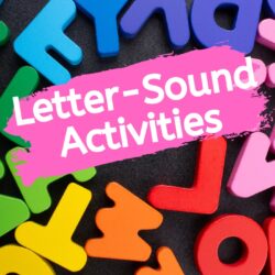 Enhancing Early Literacy through Letter Sound Recognition | what is letter sound recognition | importance of letter sound recognition | how to teach letter sounds