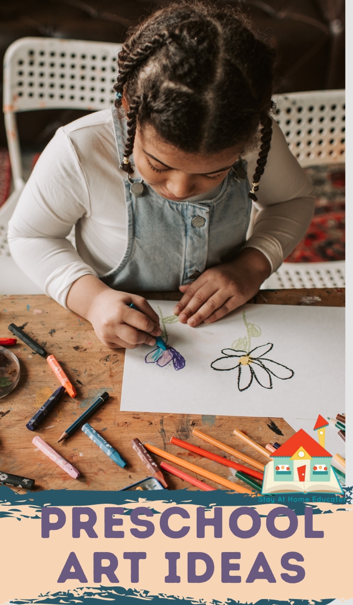 preschool art activities | preschool art projects | process art for preschoolers | preschool crafts | preschool process art ideas | pre k art activities | art ideas for preschoolers | art ideas for toddlers