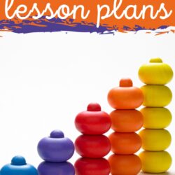 preschool math lesson plans | how to write preschool lesson plans for math | what to include in a preschool math curriculum | pre k math lesson plans.
