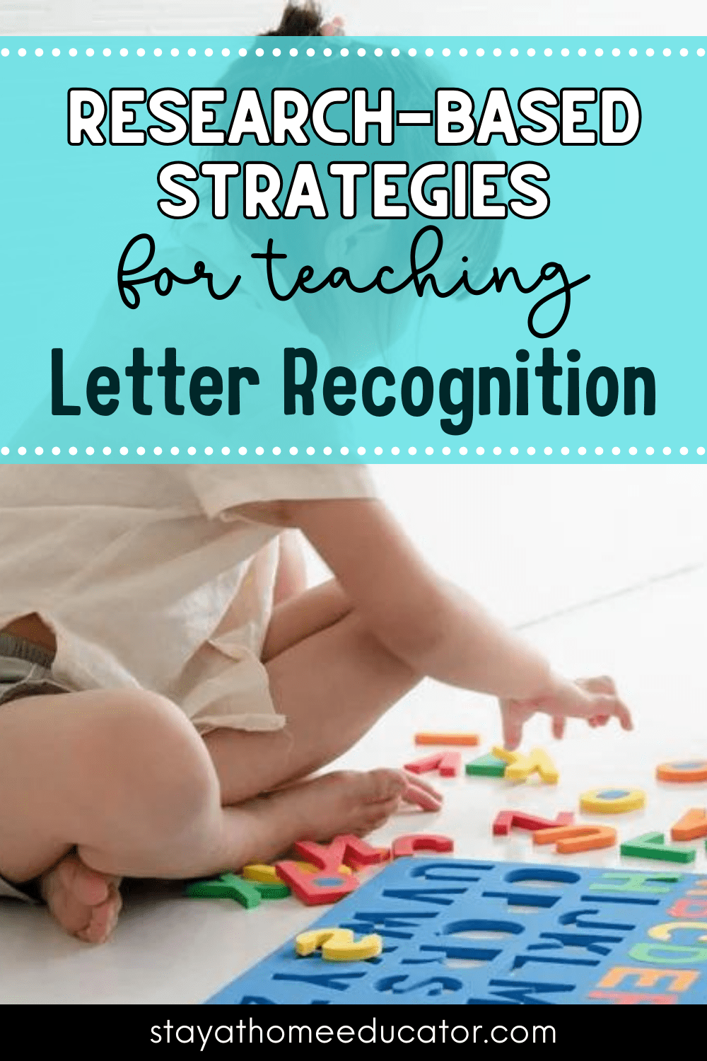 Research Based Strategies For Teaching Letter Recognition Research based strategies for teaching letter recognition