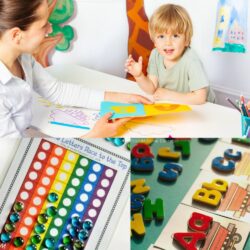 Games to Help with Letter Recognition | preschool activities for learning letters | fun ways to get kids to learn their ABCs | alphabet activities include printable games, hands-on activities, and alphabet puzzles