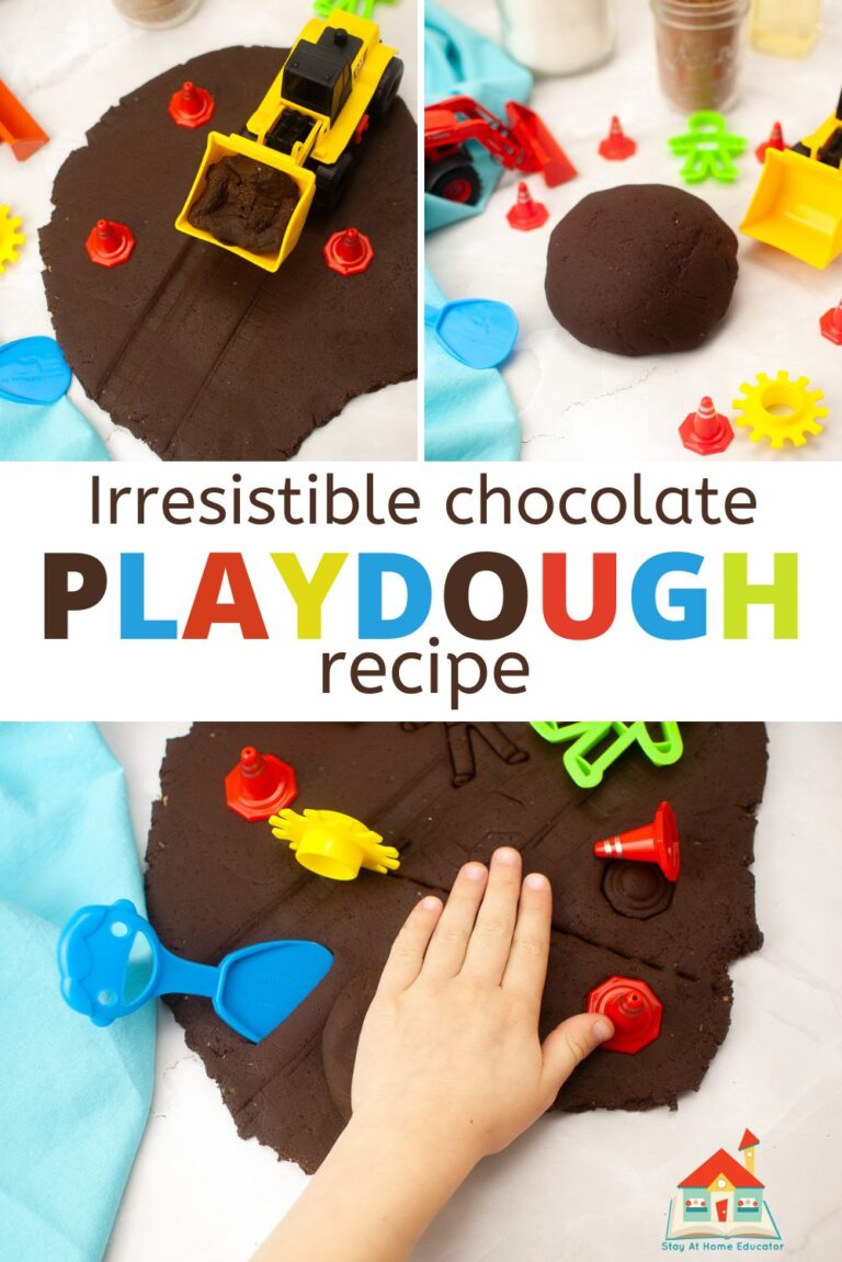 Irresistible Chocolate Playdough Recipe Stay At Home Educator irresistible-chocolate-playdough-recipe-stay-at-home-educator