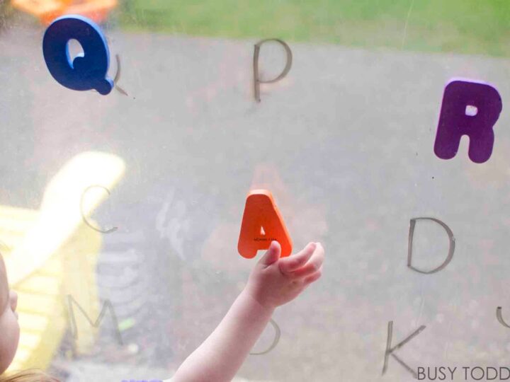 Image for Easy Alphabet Matching Activity