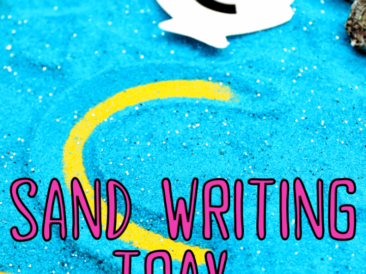 Image for Sand Tray for Writing