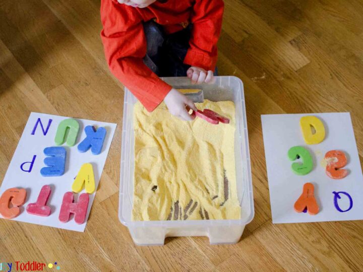 Image for Letter Hunt for Early Literacy