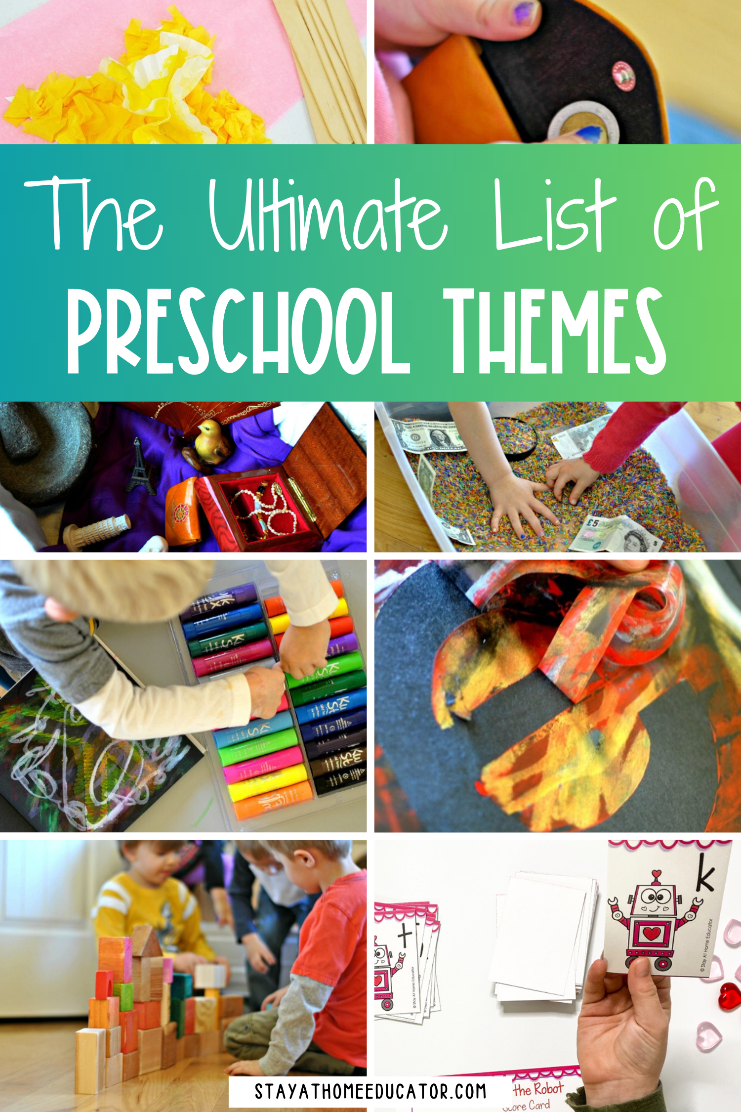 Unique Preschool Theme Ideas Stay At Home Educator unique-preschool-theme-ideas-stay-at-home-educator