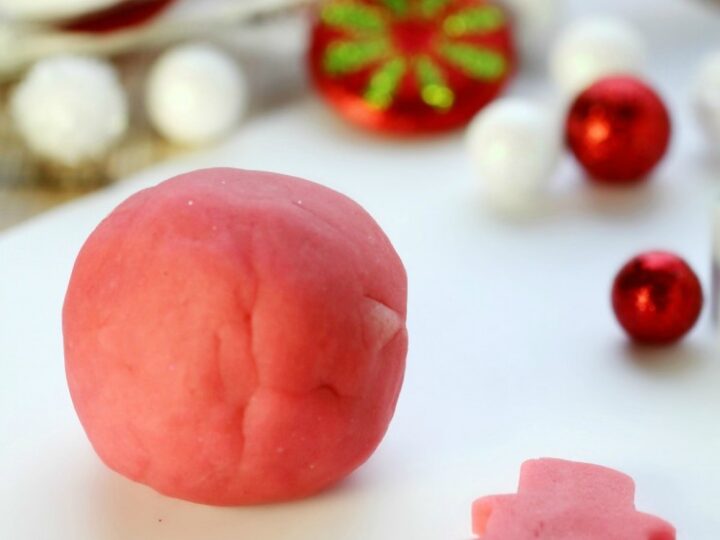 Image for Peppermint Playdough