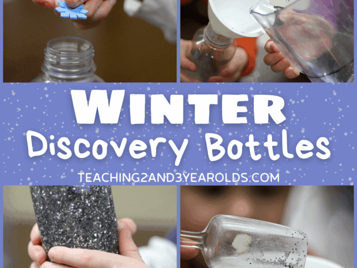 Image for Easy Winter Discovery Bottles