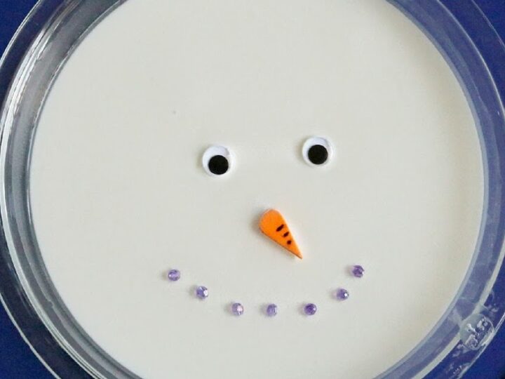 Image for Frosty the Melted Snowman Sensory Play for Kids