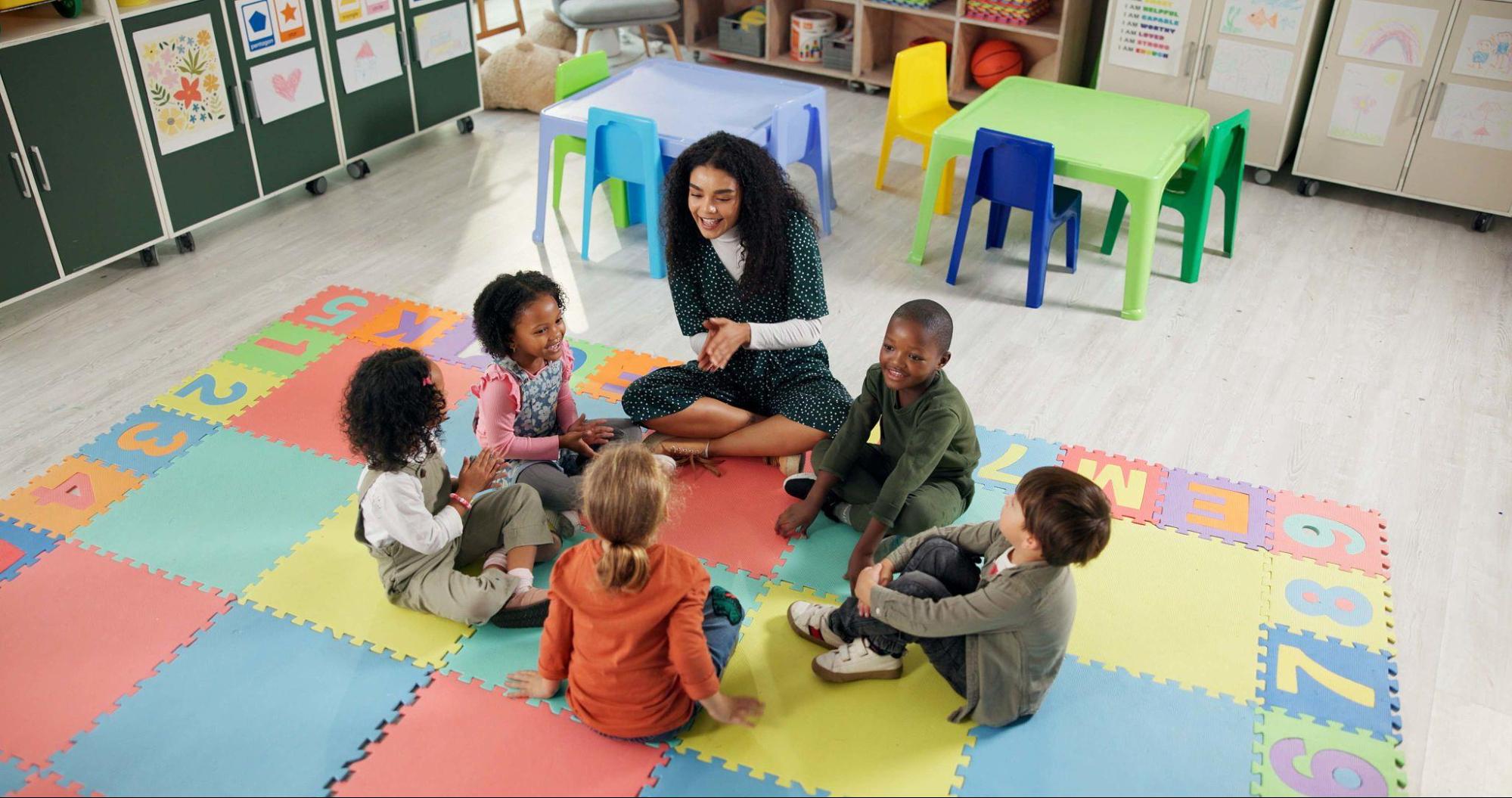 Preschool transition strategies