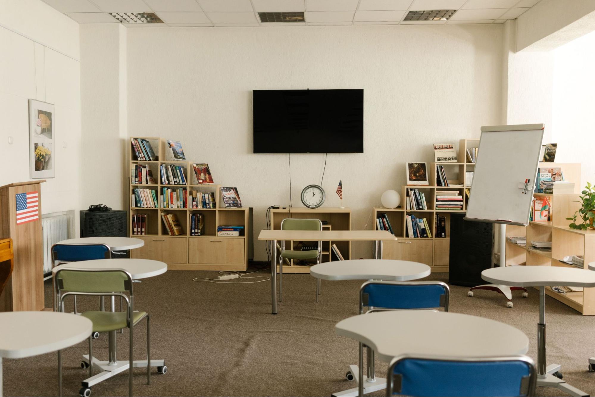classroom environment tips