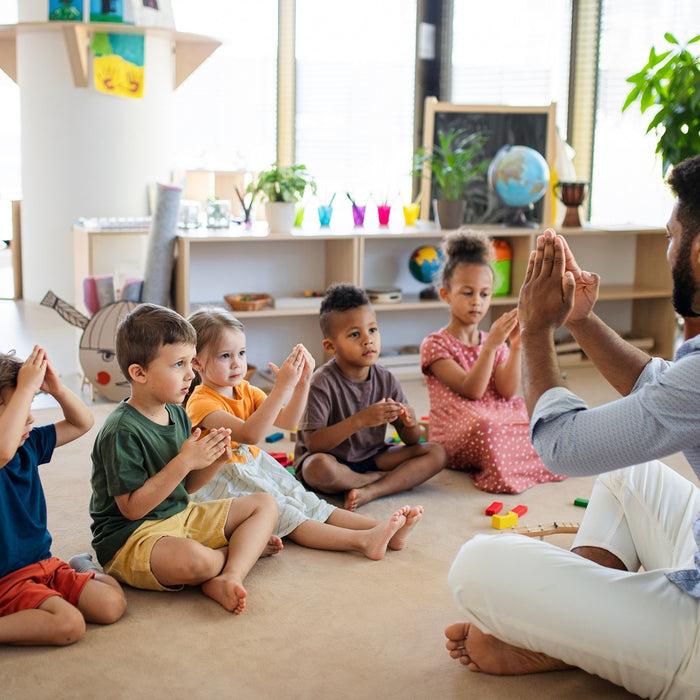preschool classroom transitions